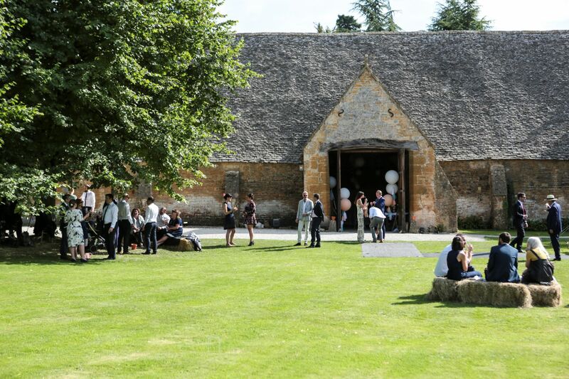 Wedding venues in the Cotswolds